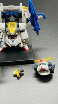 FW GUNDAM CONVERGE:CORE ガンダムMk-II FULL WEAPON SET フルウェポンセット　ジャンク　ガンダムコンバージ _画像9