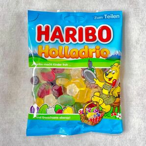 HARIBO【日本未販売】HOLLADRIO 200g ハリボーグミ　