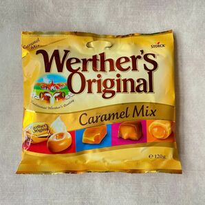 Werther's Original ヴェルダースオリジナルキャラメル