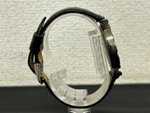 A1　ROGAR　ロガール　SV925　クオーツ　メンズ腕時計　約28.3g　RO-006M　現状品_画像4