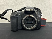A3　Canon　キャノン　EOS 20D　デジタル一眼レフカメラ　ボディ　DS126061　現状品_画像1