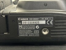 A3　Canon　キャノン　EOS 20D　デジタル一眼レフカメラ　ボディ　DS126061　現状品_画像8