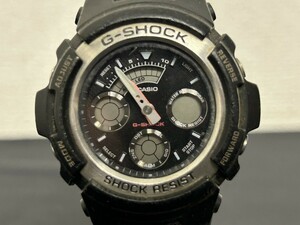 A2　CASIO　カシオ　AW-590　4778　G-SHOCK　ジーショック　メンズ腕時計　ブランド腕時計　現状品