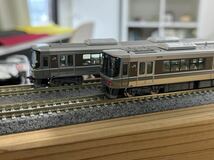 KATO 10-536 223系 2000番台（2次車）「新快速」 8両セット 2016年ロット 美品_画像2