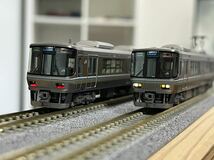 KATO 10-536 223系 2000番台（2次車）「新快速」 8両セット 2016年ロット 美品_画像1