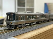 KATO 10-536 223系 2000番台（2次車）「新快速」 8両セット 2016年ロット 美品_画像3