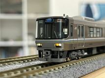 KATO 10-536 223系 2000番台（2次車）「新快速」 8両セット 2016年ロット 美品_画像4