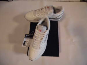 新品!Reebok CLASSIC LEATHER 1983 VINTAGE 28cm 21年製 クラシックレザー