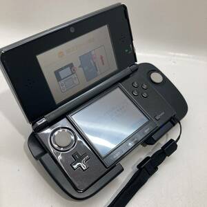 【1円～】ニンテンドー3DS 本体 ブラック 黒 ゲーム Nintendo【中古品】