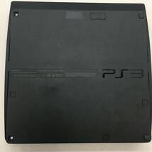 【１円～】SONY playstation 3 プレステ PS3 ソニー CECH-2000A 箱無し 動作確認済み【中古品】_画像7