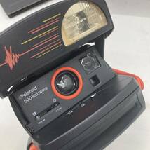 【1円～】ポラロイド Polaroid 600 extreme [アルバム付] インスタント フィルム カメラ レトロ【中古品】_画像6