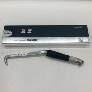 【1円～】MIKI BXハッカー BX2RS 箱付き みき【中古品】