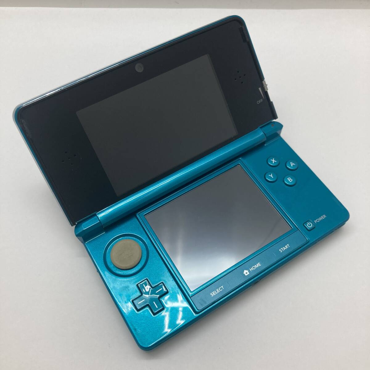 2024年最新】Yahoo!オークション -3ds アクアブルーの中古品・新品・未 