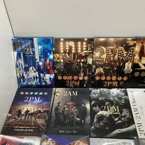 【1円～】2PM DVD/CDなど まとめ売り K-POP 韓国 男性アイドル JYP 音楽 グッズ【中古品】の画像2