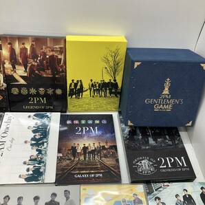 【1円～】2PM DVD/CDなど まとめ売り K-POP 韓国 男性アイドル JYP 音楽 グッズ【中古品】の画像3