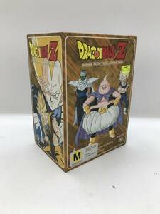 【1円～】DVD-BOX Dragon Ball Z Series Four Collection 2 ドラゴンボール アニメ 海外【中古品】