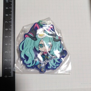 初音ミク　ラバーストラップ