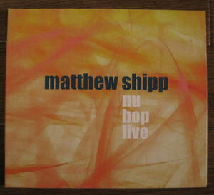 Matthew Shipp / Nu Bop Live