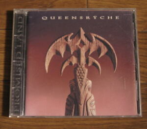 QUEENSRYCHE / PROMISED LAND 約束の地