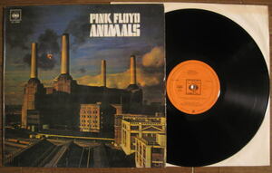  South America pe Roo record Pink Floyd / Animals