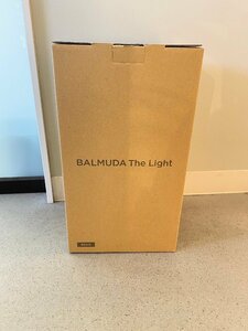 美品 BALMUDA バルミューダ LEDデスクライト LO1Aシリーズ ブラック 中古品