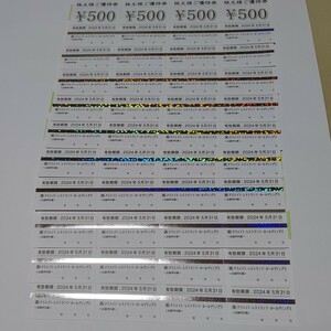 クリエイト・レストランツ 株主優待20000円分有効期限2024年5月31日ミニレター送料無料