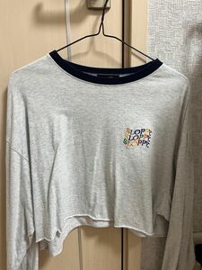 ロングTシャツ　who's who