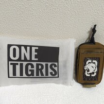 ONE TIGRIS カセット型　ミニ財布_画像4