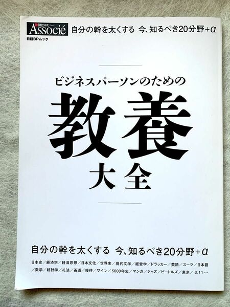 ビジネスパーソンのための教養大全 日経ＢＰムック／ビジネス経済