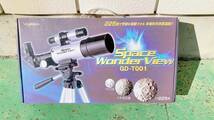 天体望遠鏡　　Space　Wonder　View　GD-T001_画像2