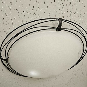 KOIZUMI 照明 LEDシーリングライト〜8畳 調光・調色機能付 アイアンフレーム 錆び加工 定価72600円 ヴィンテージ風 アンティーク調の画像1