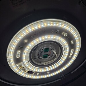 KOIZUMI 照明 LEDシーリングライト〜8畳 調光・調色機能付 アイアンフレーム 錆び加工 定価72600円 ヴィンテージ風 アンティーク調の画像9
