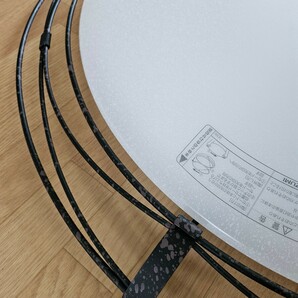 KOIZUMI 照明 LEDシーリングライト〜8畳 調光・調色機能付 アイアンフレーム 錆び加工 定価72600円 ヴィンテージ風 アンティーク調の画像4