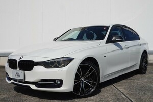 [カスタム車]極上美車/F30/320iスポーツ/ターボ/検R7年6月29日/実走7万km/カスタム費100万円/iDriveナビ,Bカメラ/前後ドラレコ/機関絶好調