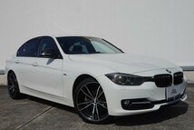 [カスタム車]極上美車/F30/320iスポーツ/ターボ/検R7年6月29日/実走7万km/カスタム費100万円/iDriveナビ,Bカメラ/前後ドラレコ/機関絶好調_画像3