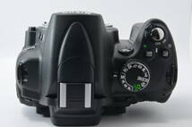 ★極上品★ ニコン NIKON D5000 ボディ ショット数426枚 B141 #550_画像7