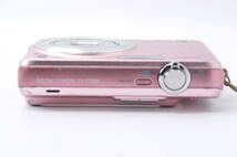 ★実用品★ カシオ CASIO EXILIM EX-Z1080 コンパクトデジタルカメラ ピンク B143 #220_画像6