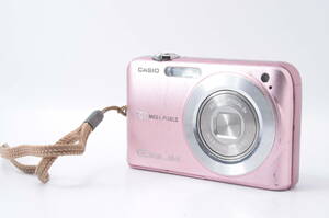 ★実用品★ カシオ CASIO EXILIM EX-Z1080 コンパクトデジタルカメラ ピンク B143 #220