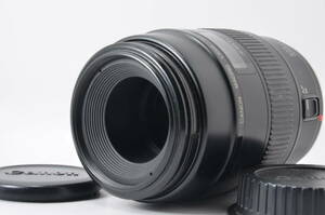 ★良品★ キャノン CANON EF 100mm F2.8 MACRO L576 #500