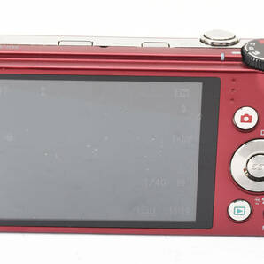 ★実用美品★ カシオ CASIO EXILIM EX-H30 コンパクトデジタルカメラ OB012 #220の画像3