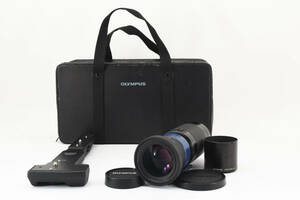 ★外観美品★ オリンパス OLYMPUS TCON-300 TELE EXTENSION LENS PRO +TCON-SA1 CAMEDIA E-10/E-20用 OO001 #2690