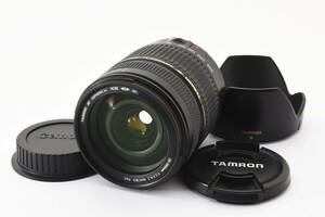 ★良品★ タムロン TAMRON AF 28-300mm F3.5-6.3 ASPHERICAL XR LD IF MACRO A06 キャノン OL033 #400