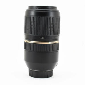 ★良美品★ タムロン TAMRON SP 70-300mm F4-5.6 Di VC USD A005 ニコン用 OL048 #1380の画像9