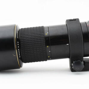 ★極上美品★ ニコン NIKON Ai NIKKOR ED 300mm F4.5 OL064 #950の画像6