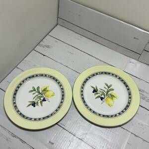  Royal Doulton CARMINAkarumina28. plate 2 sheets 