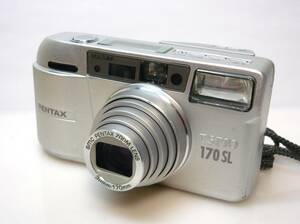 ★PENTAX(ペンタックス)◆ ESPIO 170 SL ●エスピオ◆