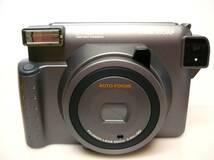 ★FUJIFILM(富士フイルム)◆INSTANT CAMERA intax 500AF◆綺麗です。◆シャッター・フラッシュ・確認済み◆_画像3