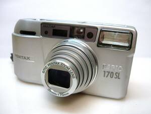 ★PENTAX(ペンタックス)◆ ESPIO 170 SL ●エスピオ■