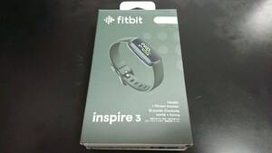 fitbit inspire 3 未開封