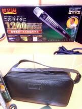 ★美品♪1200曲内臓★ パーソナルカラオケ♪オンステージ Z-PK1200G+ペアマイク（市販品）♪♪届いたらすぐカラオケ!!HDMIもOK♪_画像4